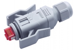 R814568 FM45 Connector IP67