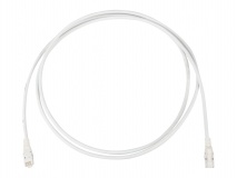 R825750 Patch Cord Cat6 HL, U/UTP, 3m, white