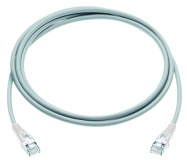 R830960 Patch Cord EL Cat. 6, U/UTP, 10m, Grey