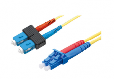 R800378 Patch cord FO OS2 SCDLCD 1m