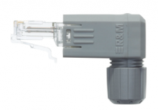 R803498 Plug FM45 Cat.5e unshielded