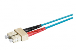 R805017 Patch cord FO OM4 SCDLCD 10m