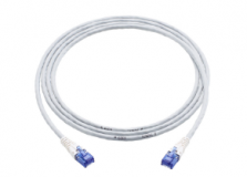 R302310 Cat6 UUTP LSZH Patch Cord 1m